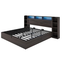 Wayfair Queen Storage Bed Frame