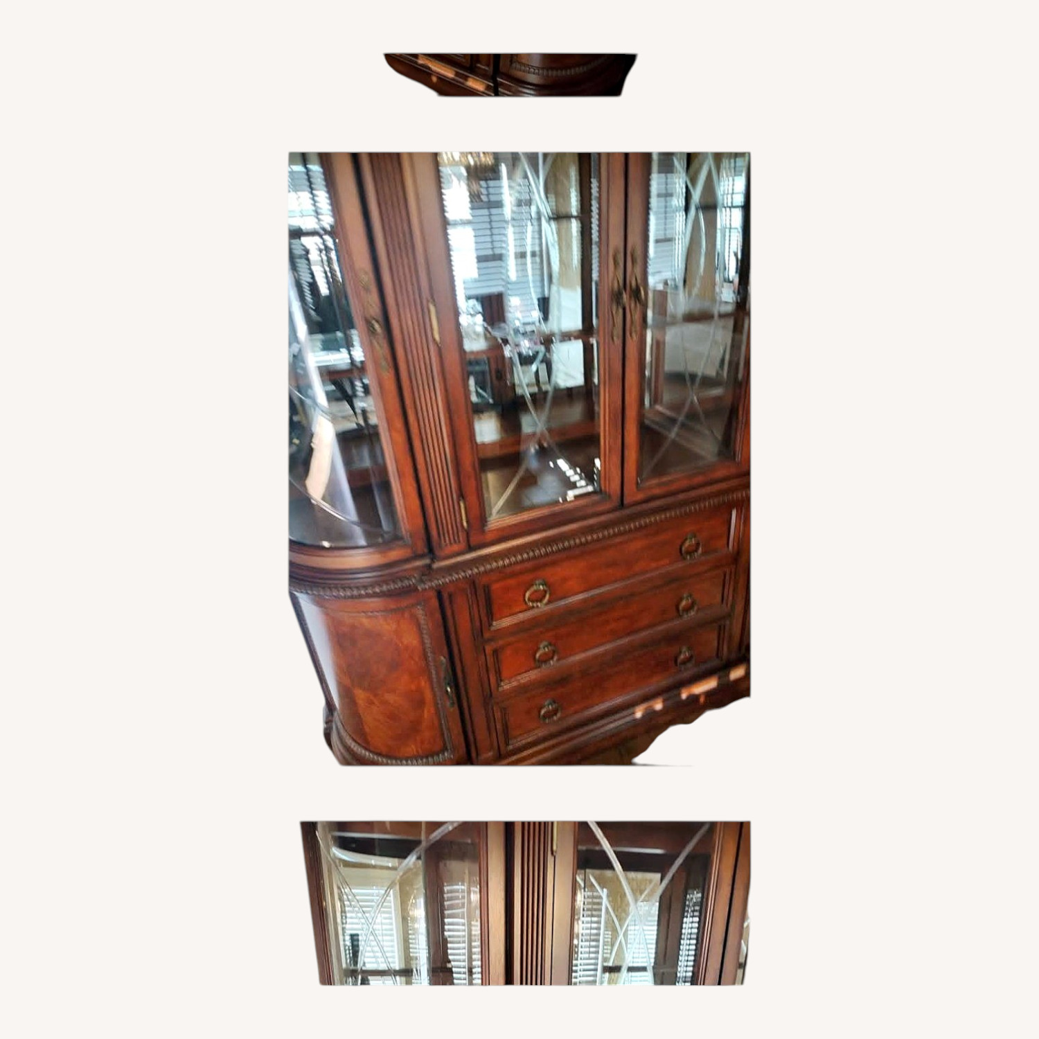 China Furniture Wall Unit - image-0