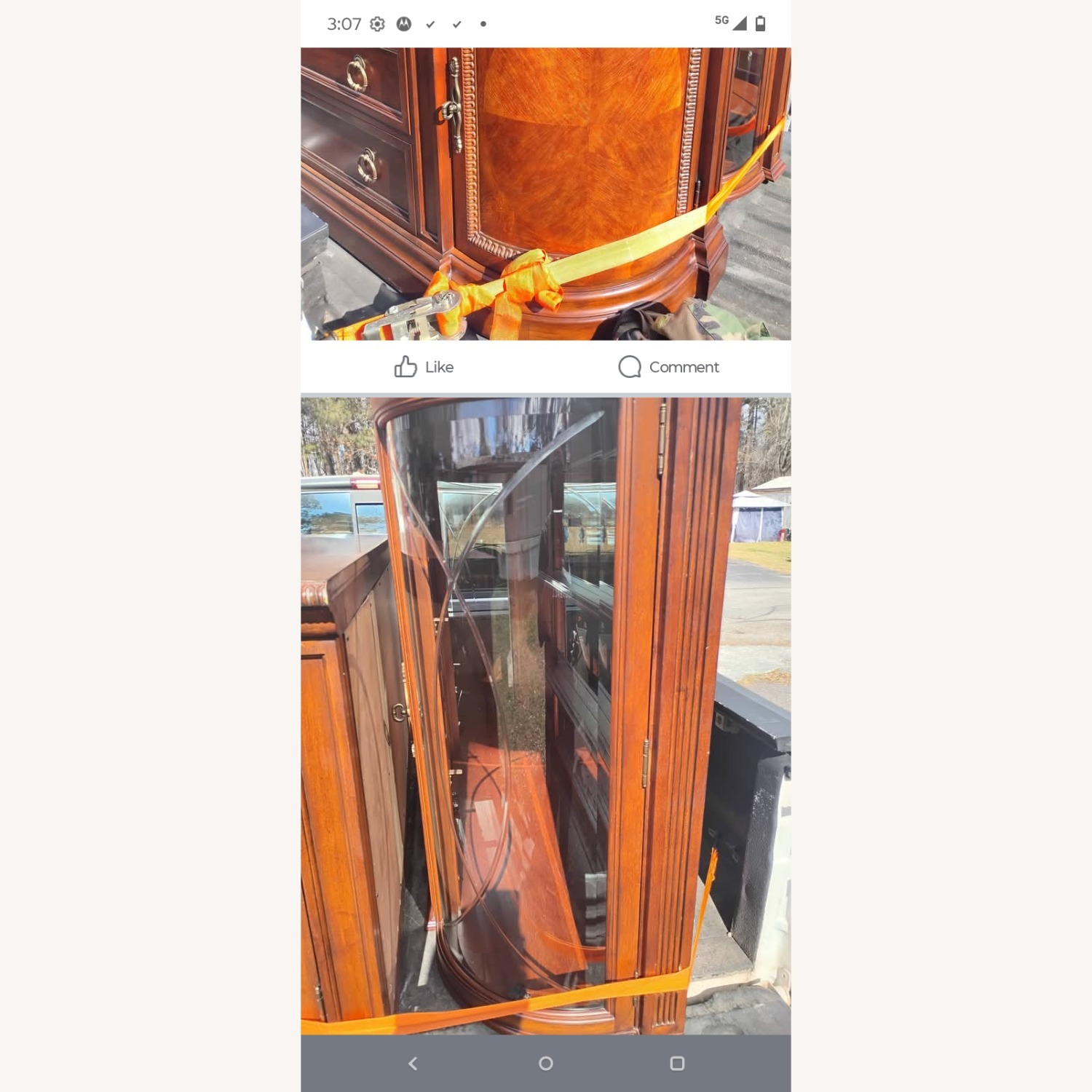 China Furniture Wall Unit - image-3