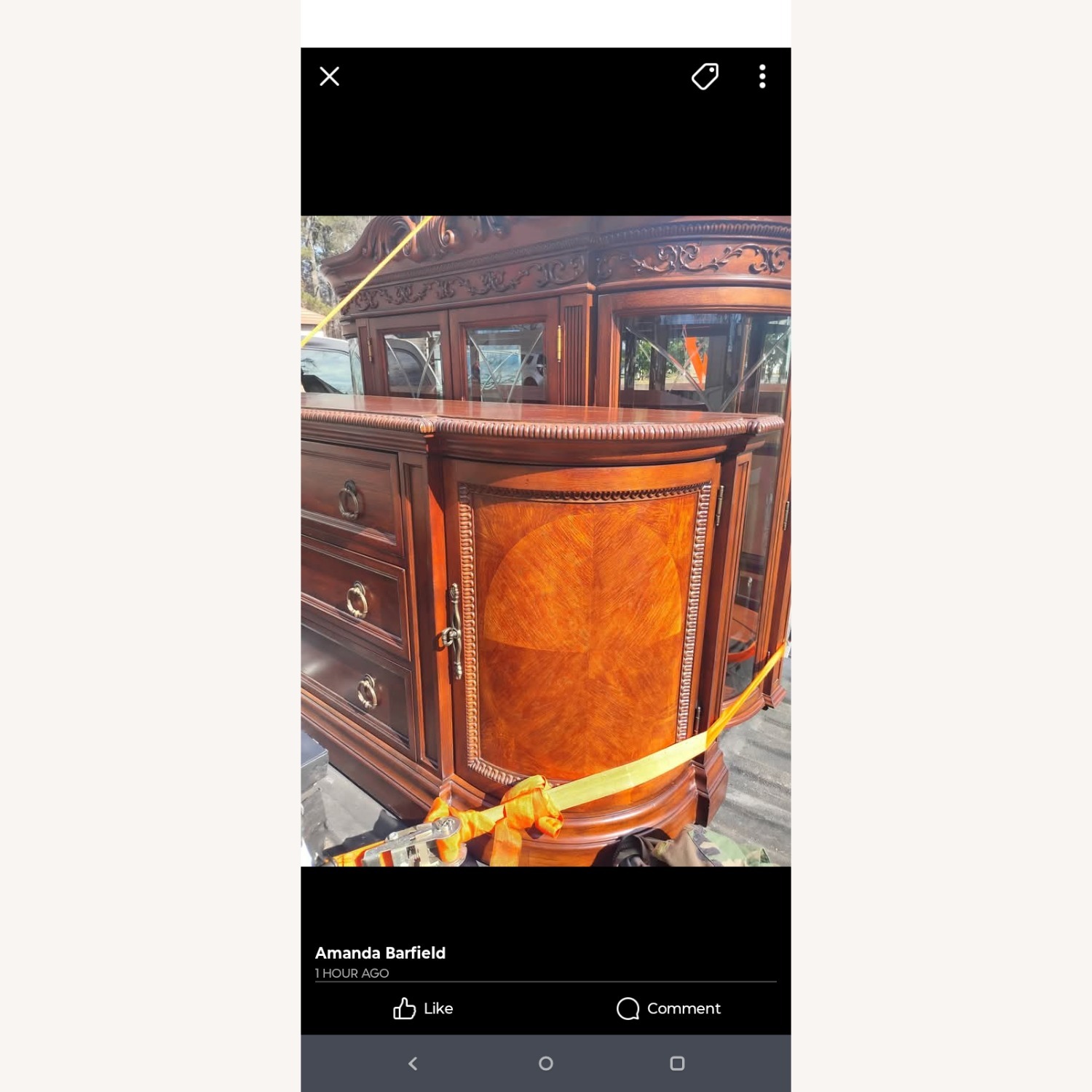 China Furniture Wall Unit - image-2