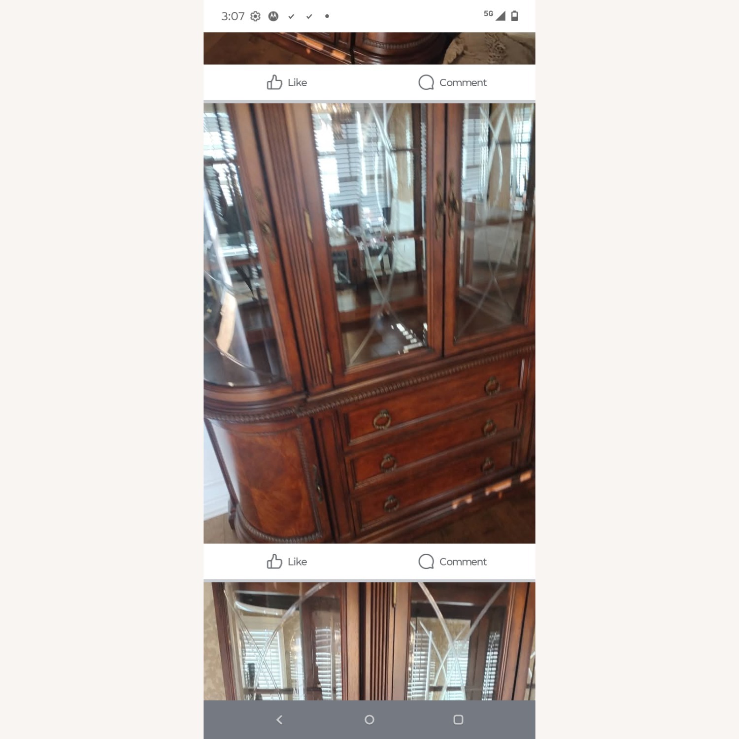 China Furniture Wall Unit - image-1