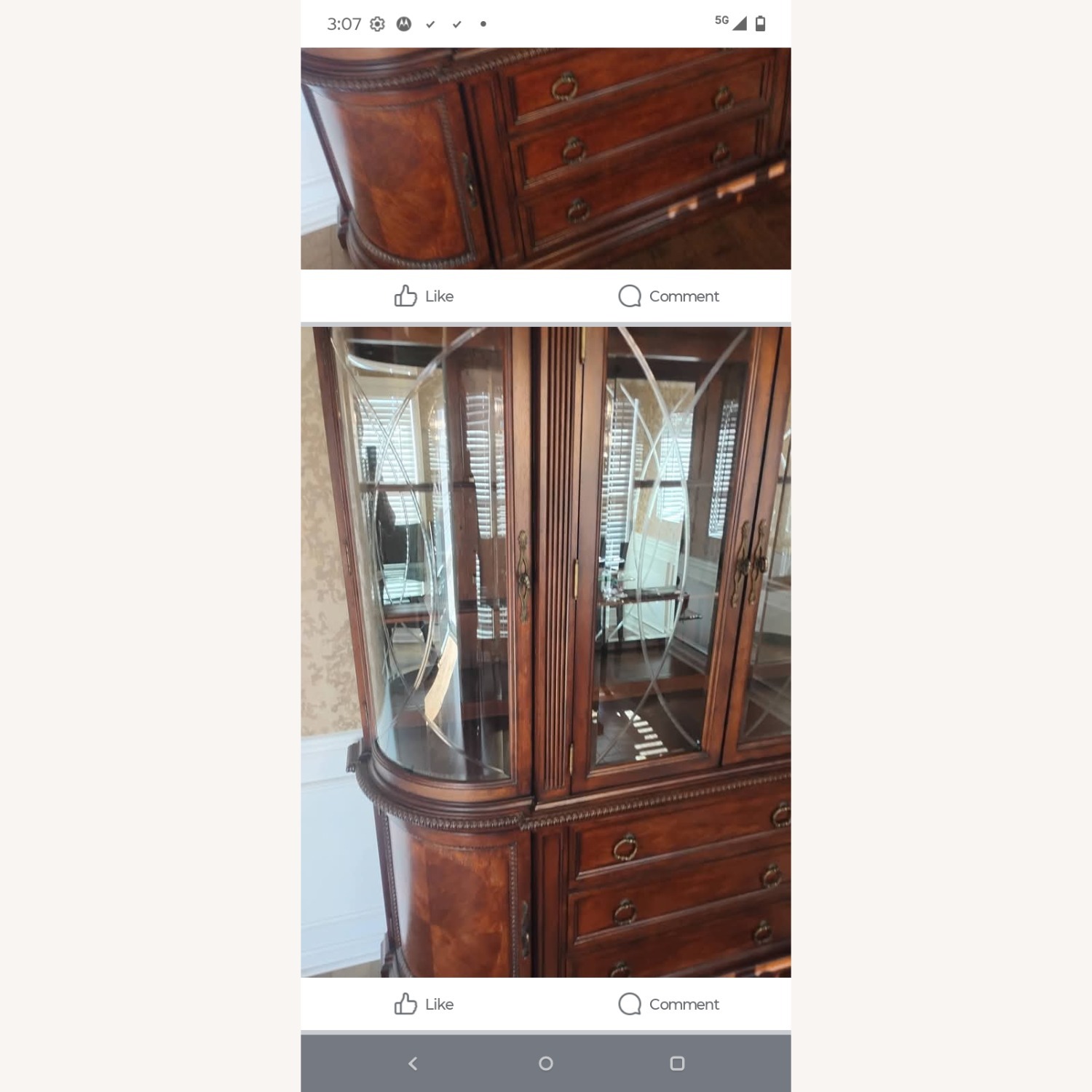 China Furniture Wall Unit - image-4