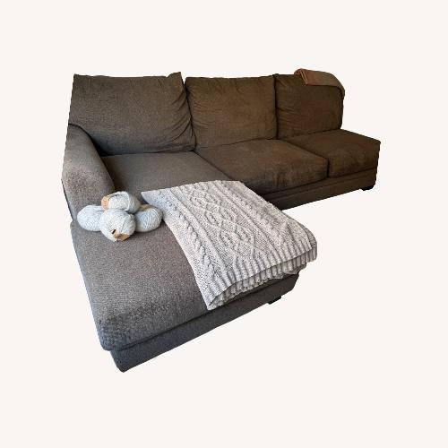 Used Comfortable Couch  for sale on AptDeco