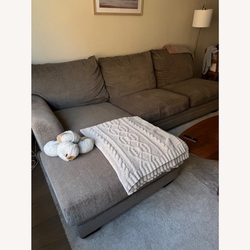 Used Comfortable Couch  for sale on AptDeco