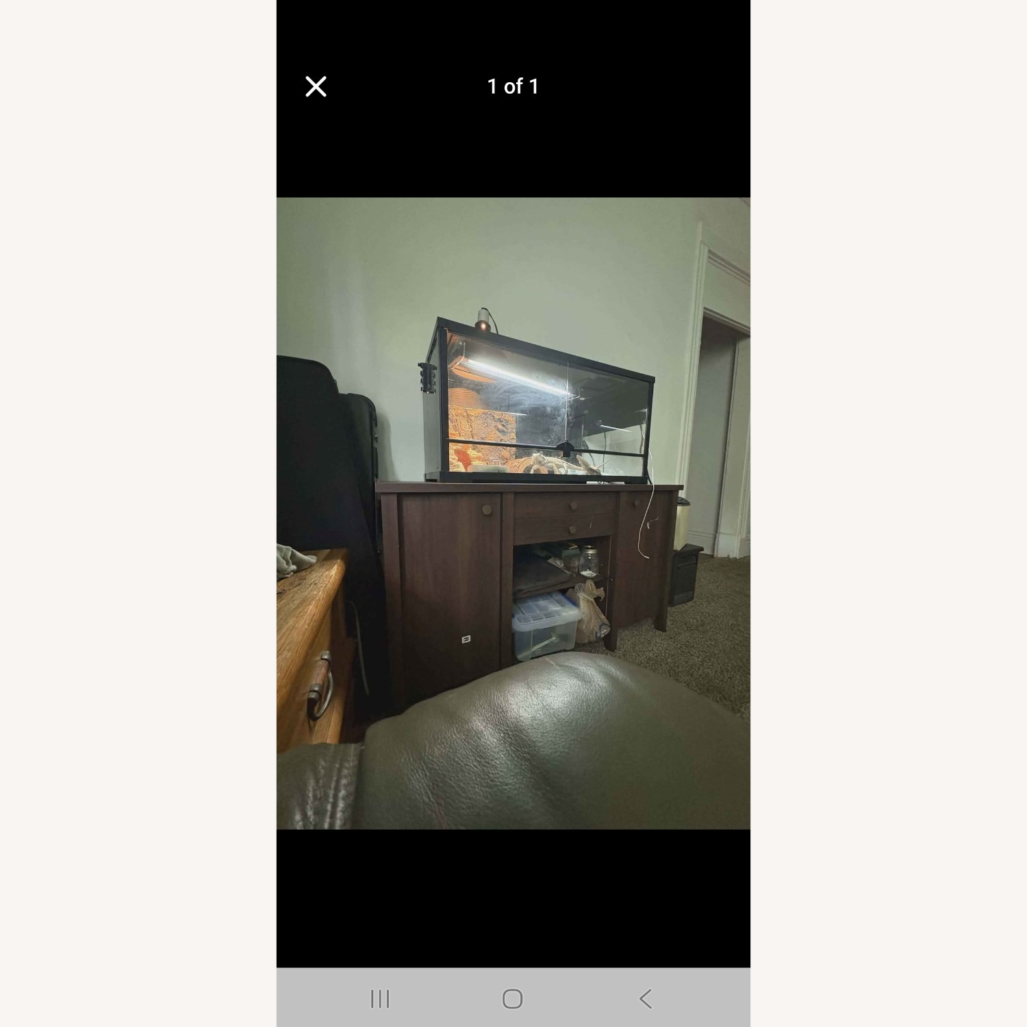 Reptile Tank Stand - image-2