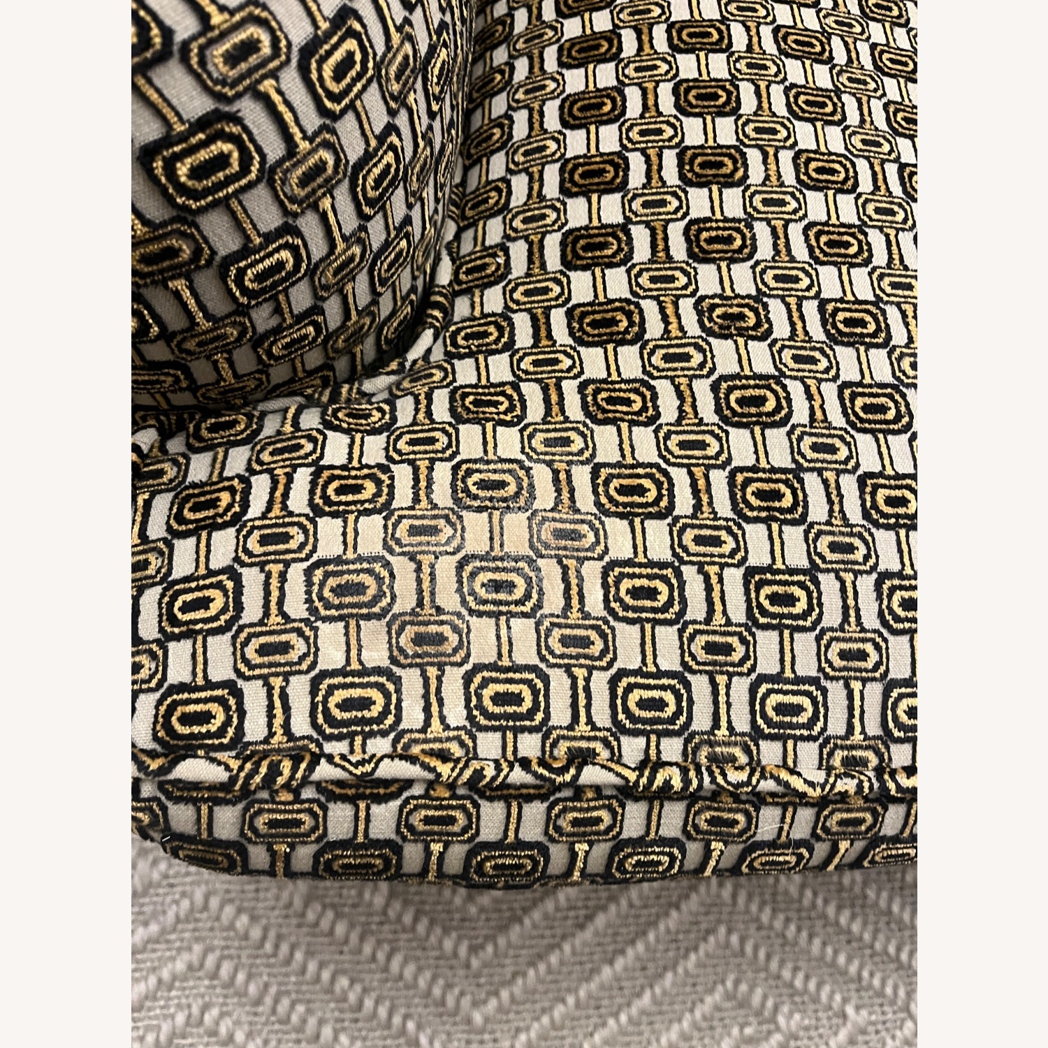 Custom Made Sofa Using Lorenzo Castillo Fabric  - image-7