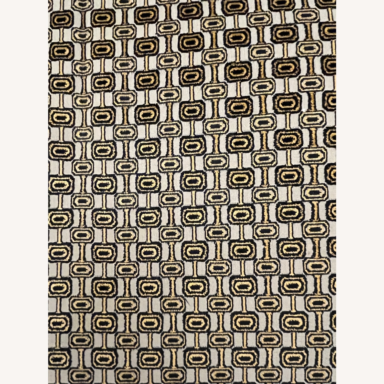 Custom Made Sofa Using Lorenzo Castillo Fabric  - image-2