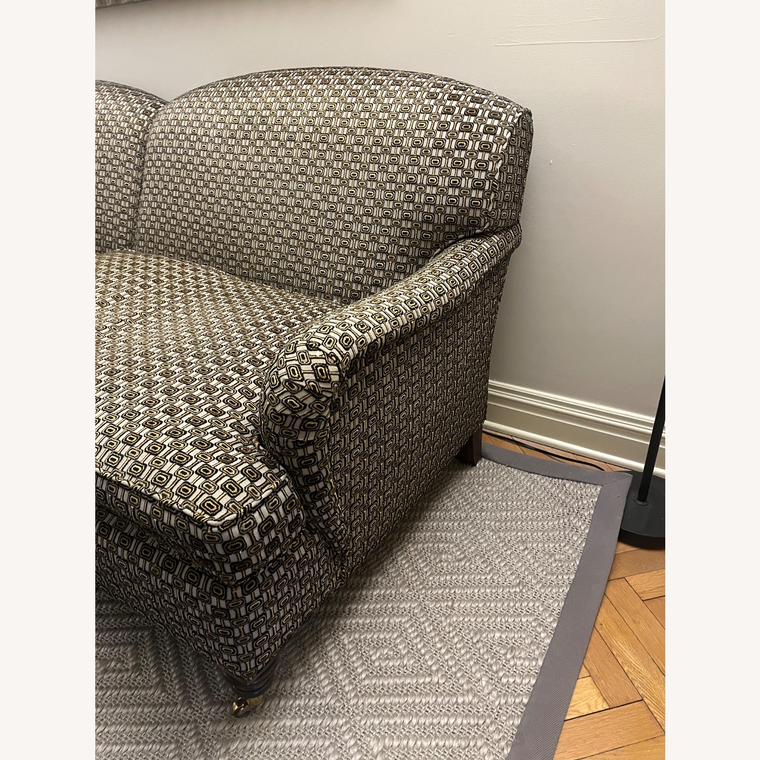 Custom Made Sofa Using Lorenzo Castillo Fabric  - image-5