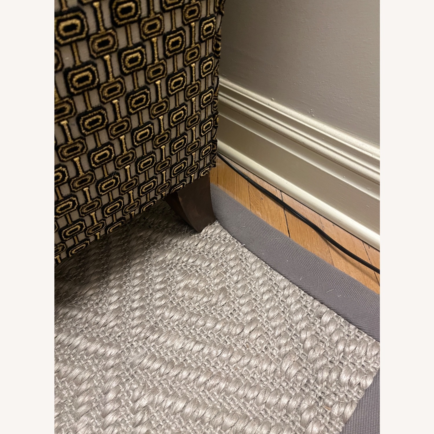 Custom Made Sofa Using Lorenzo Castillo Fabric  - image-6