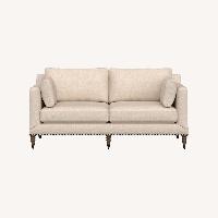 Pottery Barn Tallulah Upholstered Sofa