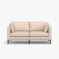 Pottery Barn Tallulah Upholstered Sofa
