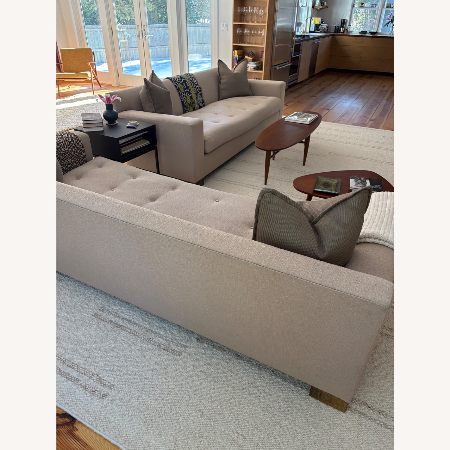 Custom-Made Bespoke Sofa - image-1