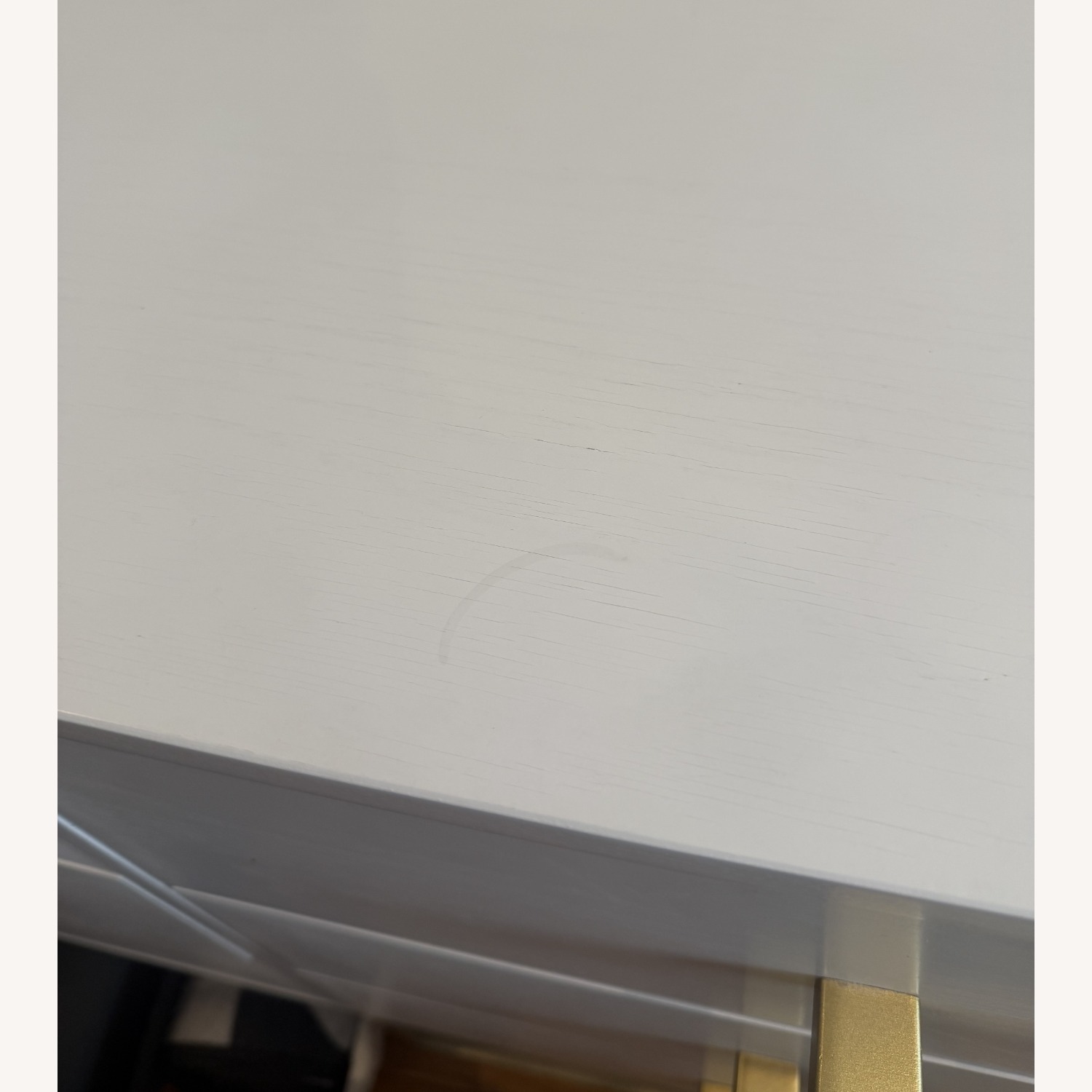 Safavieh Couture White & Gold Chic Dresser - image-3