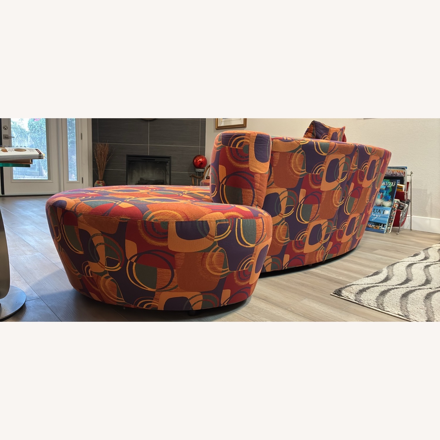 Fabric 3+ Piece Sectional - image-5