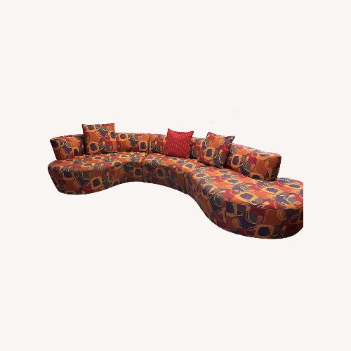 Used Fabric 3+ Piece Sectional for sale on AptDeco