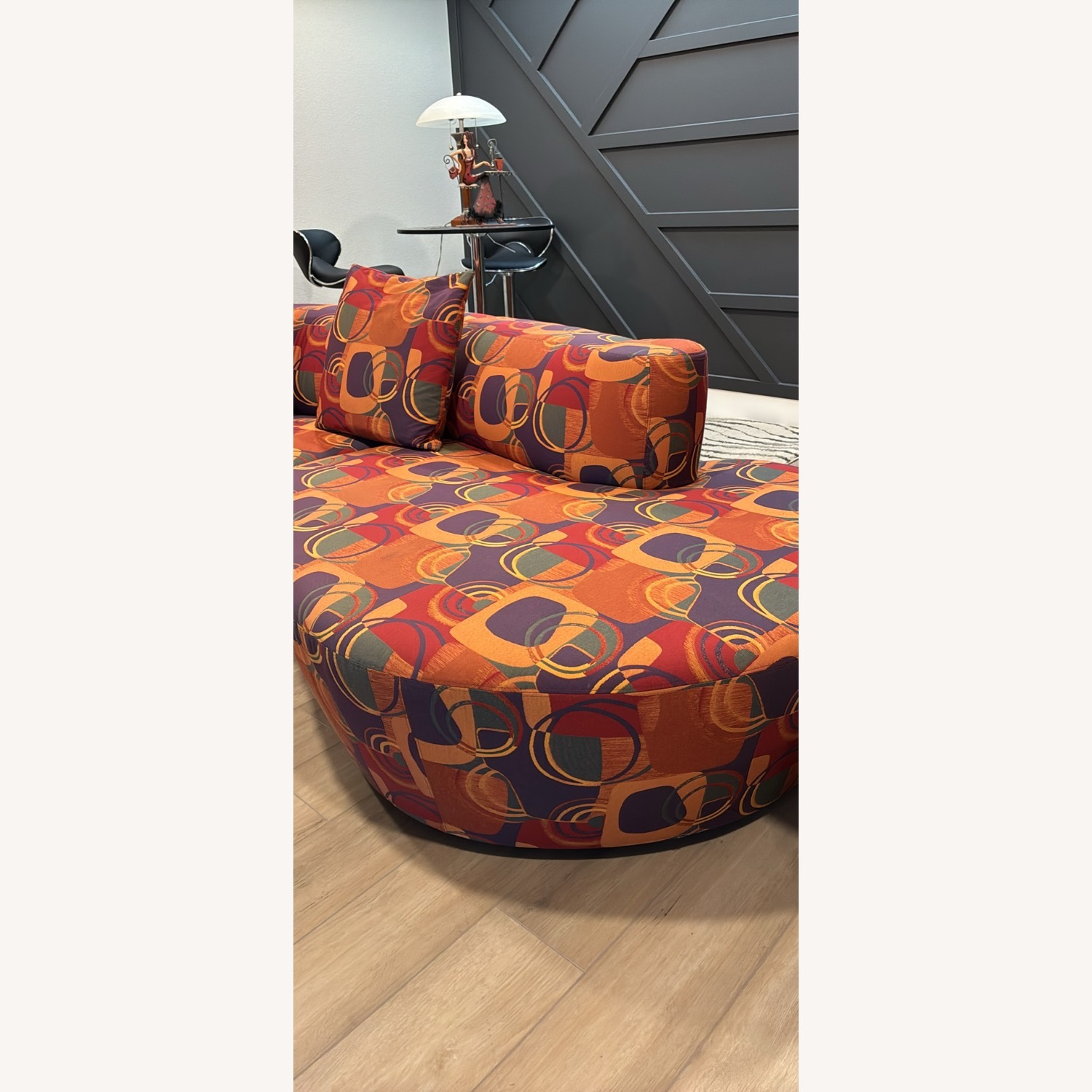 Fabric 3+ Piece Sectional - image-4