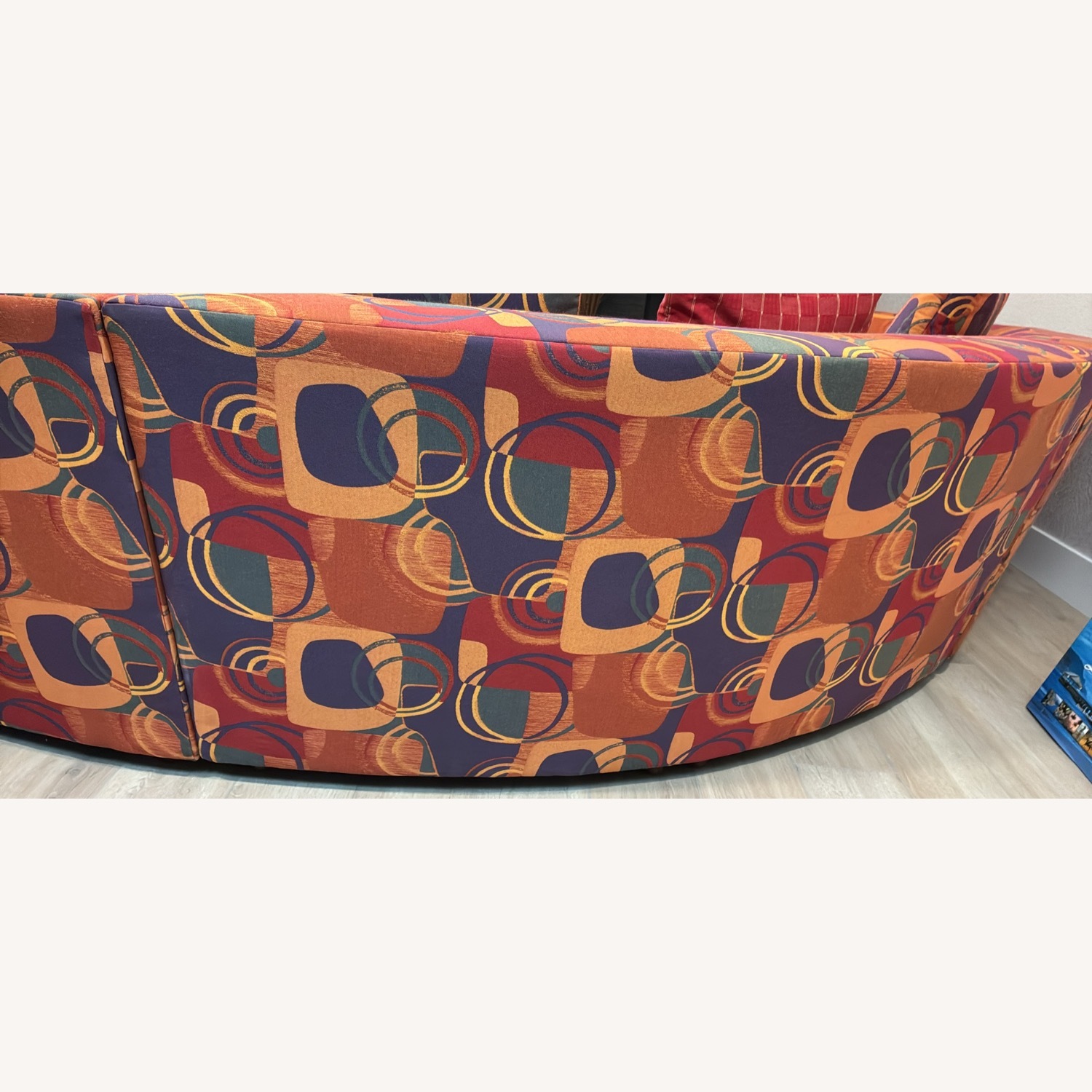 Fabric 3+ Piece Sectional - image-6