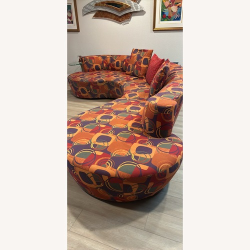 Used Fabric 3+ Piece Sectional for sale on AptDeco