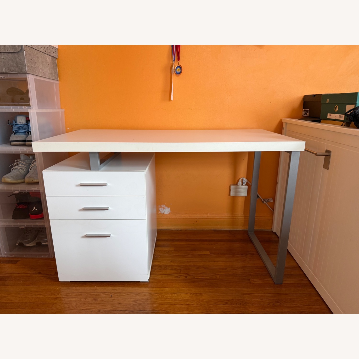 Wade Logan Babken Computer Desk - image-1