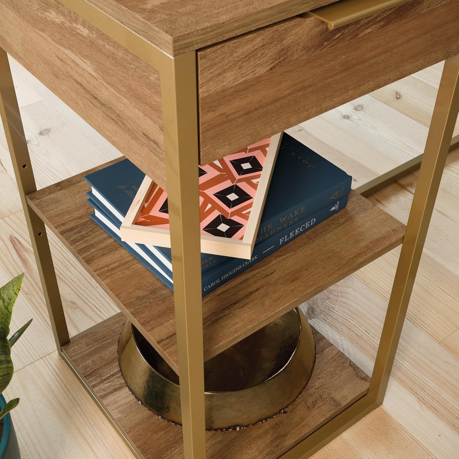 Sauder International Lux® Collection Wood Desk - image-3