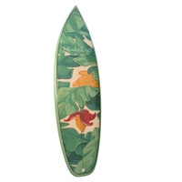 Vintage/Antique Wall Decor Surfboard