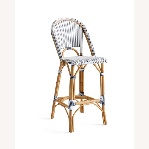 Used Serena & Lily Stools for sale on AptDeco