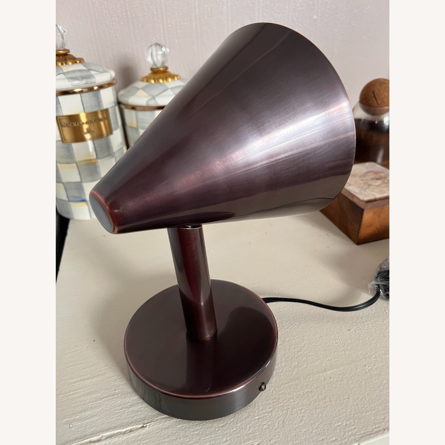 Metal Wall Lamp - image-1