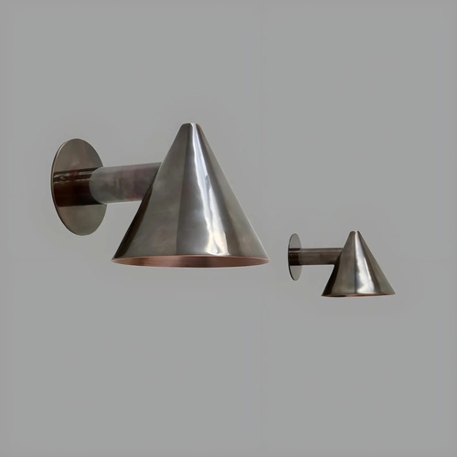 Used Metal Wall Lamp for sale on AptDeco