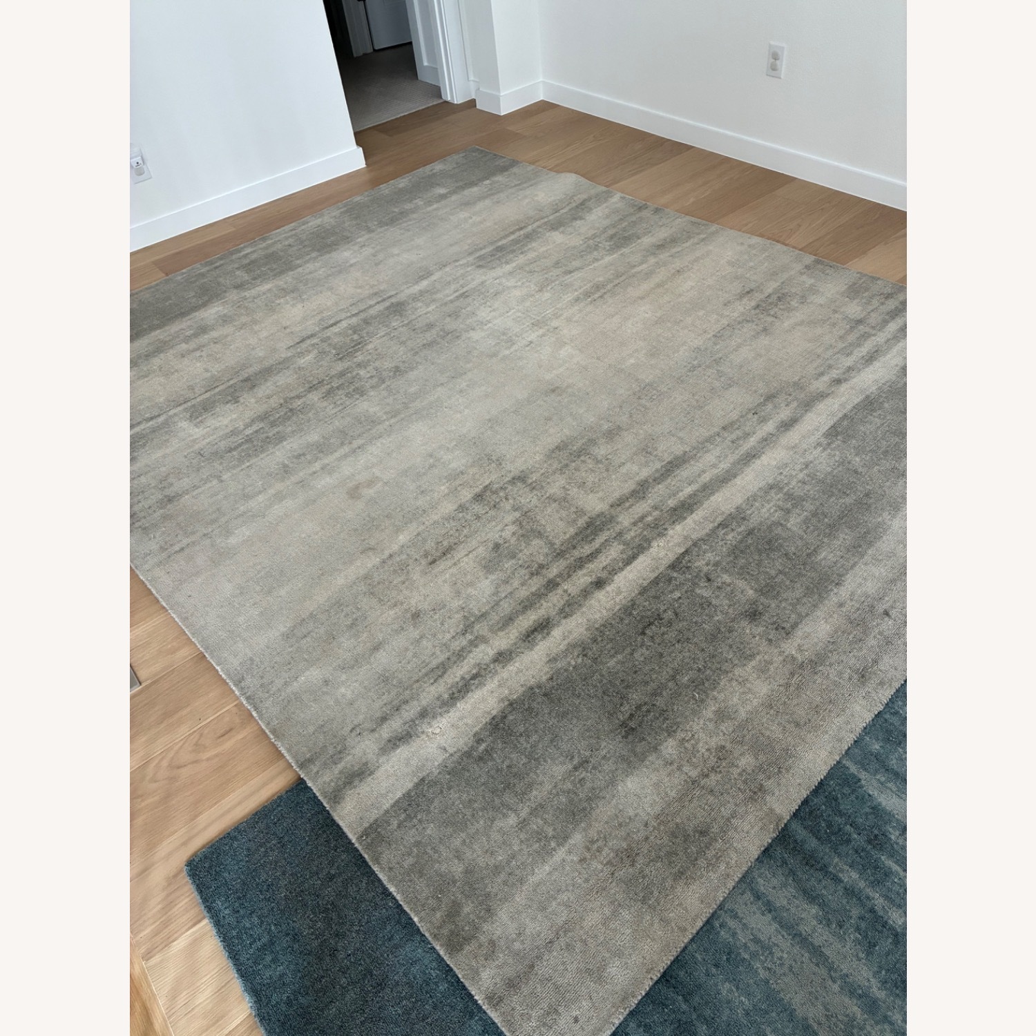 Room & Board Impressions Light Gray Area Rug 8' x 10' - image-1