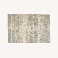 Room & Board Impressions Light Gray Area Rug 8' x 10'