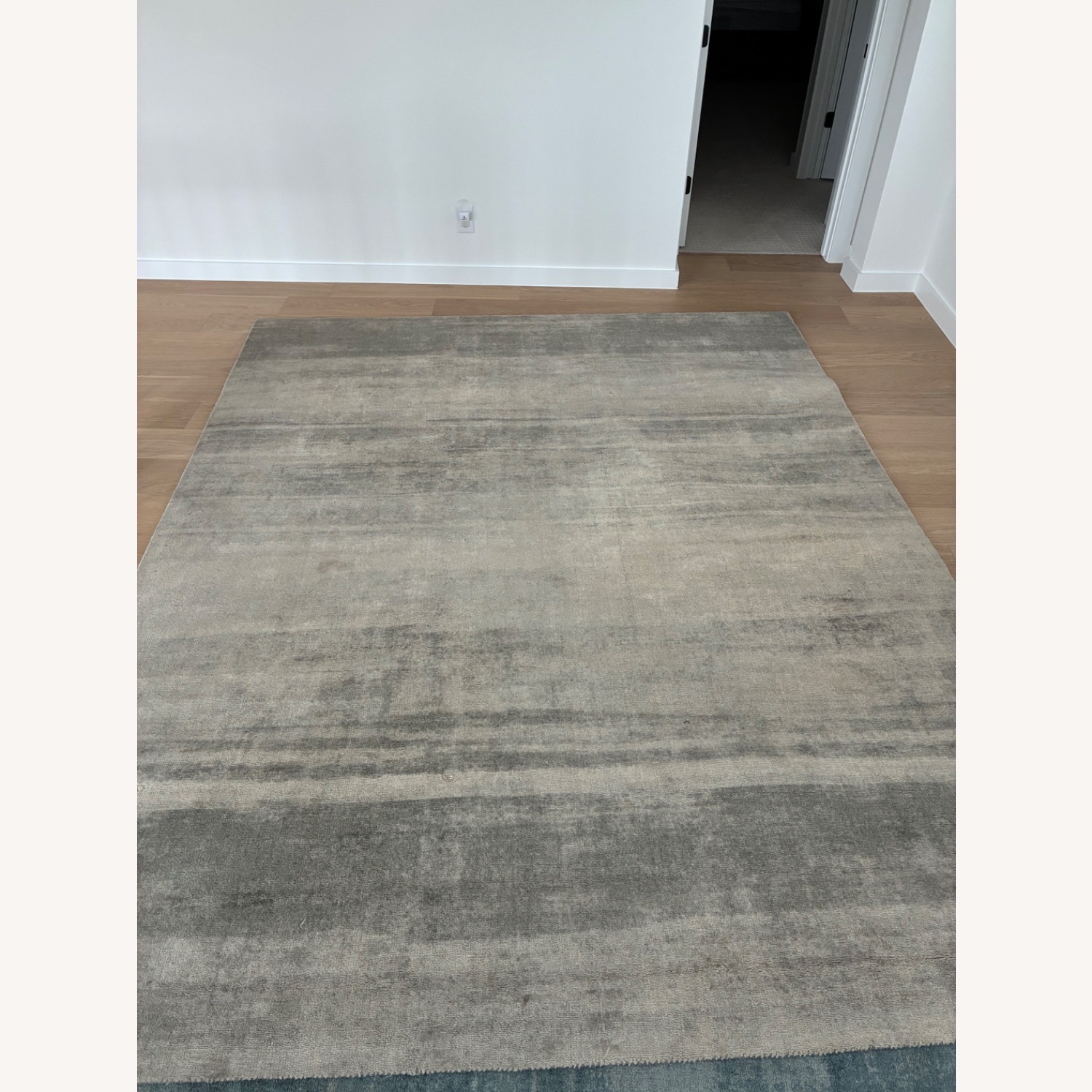 Room & Board Impressions Light Gray Area Rug 8' x 10' - image-2