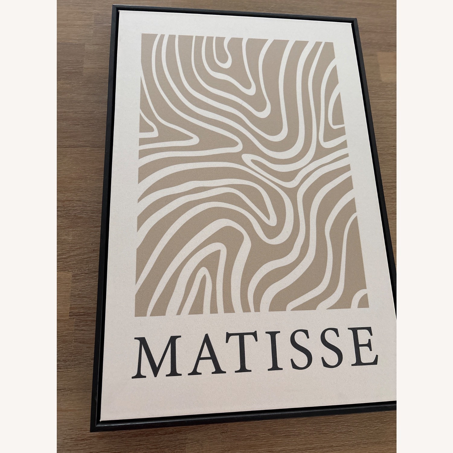 Wayfair Mattise Black Wall Art - image-2