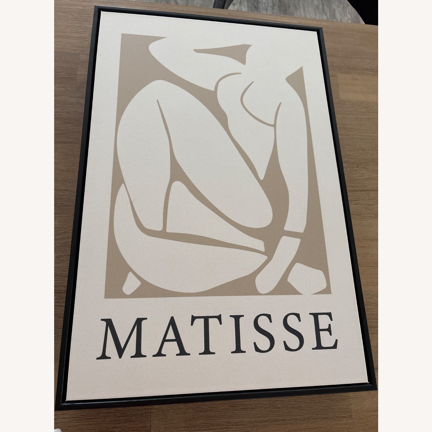 Wayfair Mattise Black Wall Art - image-3