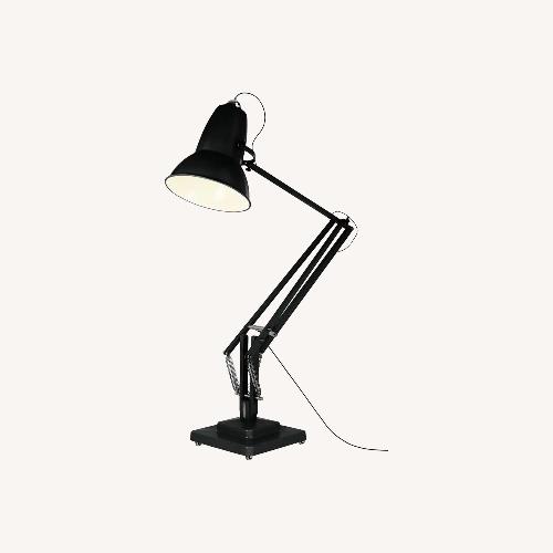 Used Anglepoise Black Metal Floor Lamp for sale on AptDeco