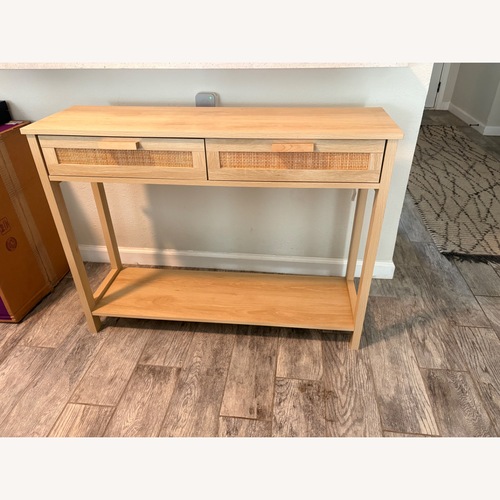 Used Wayfair Side Table for sale on AptDeco