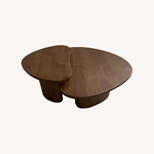 Used Lulu and Georgia Torino Nesting Coffee Table for sale on AptDeco