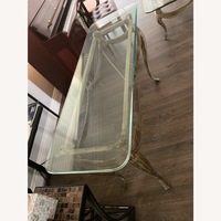 Modern Side Table Buffet Style