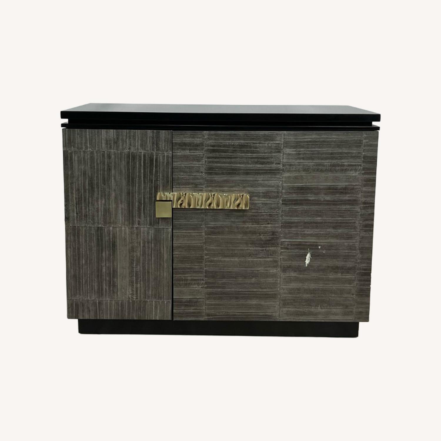 Caracole Nigiri Solid Wood Sideboard - image-0