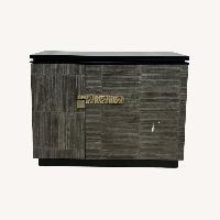 Caracole Nigiri Solid Wood Sideboard