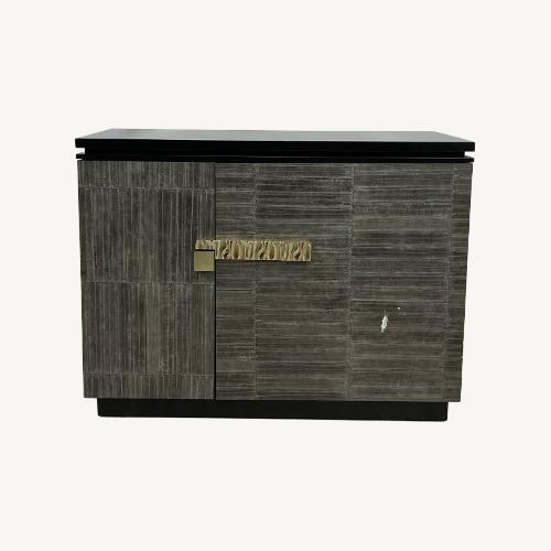 Used Caracole Nigiri Solid Wood Sideboard for sale on AptDeco