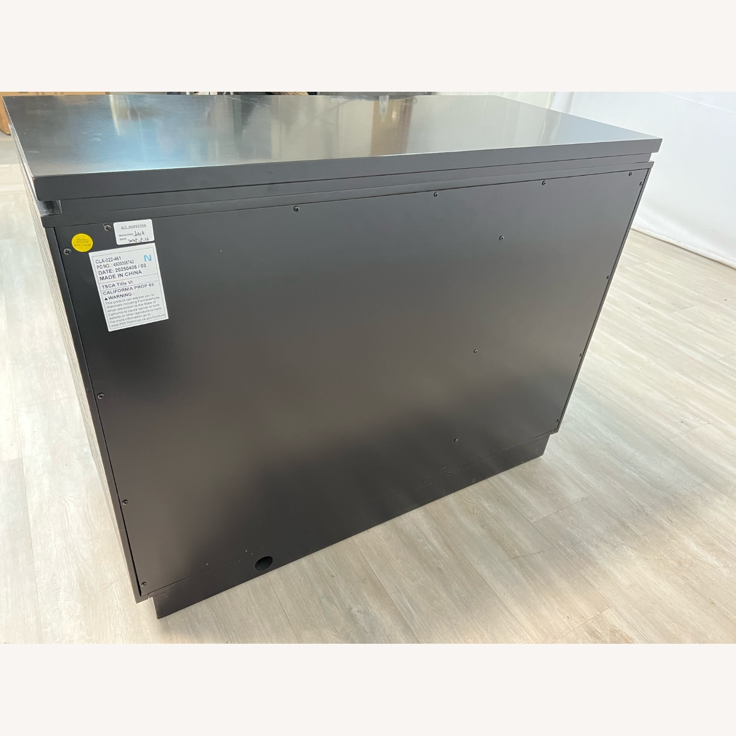 Caracole Nigiri Solid Wood Sideboard - image-9