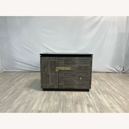 Used Caracole Nigiri Solid Wood Sideboard for sale on AptDeco