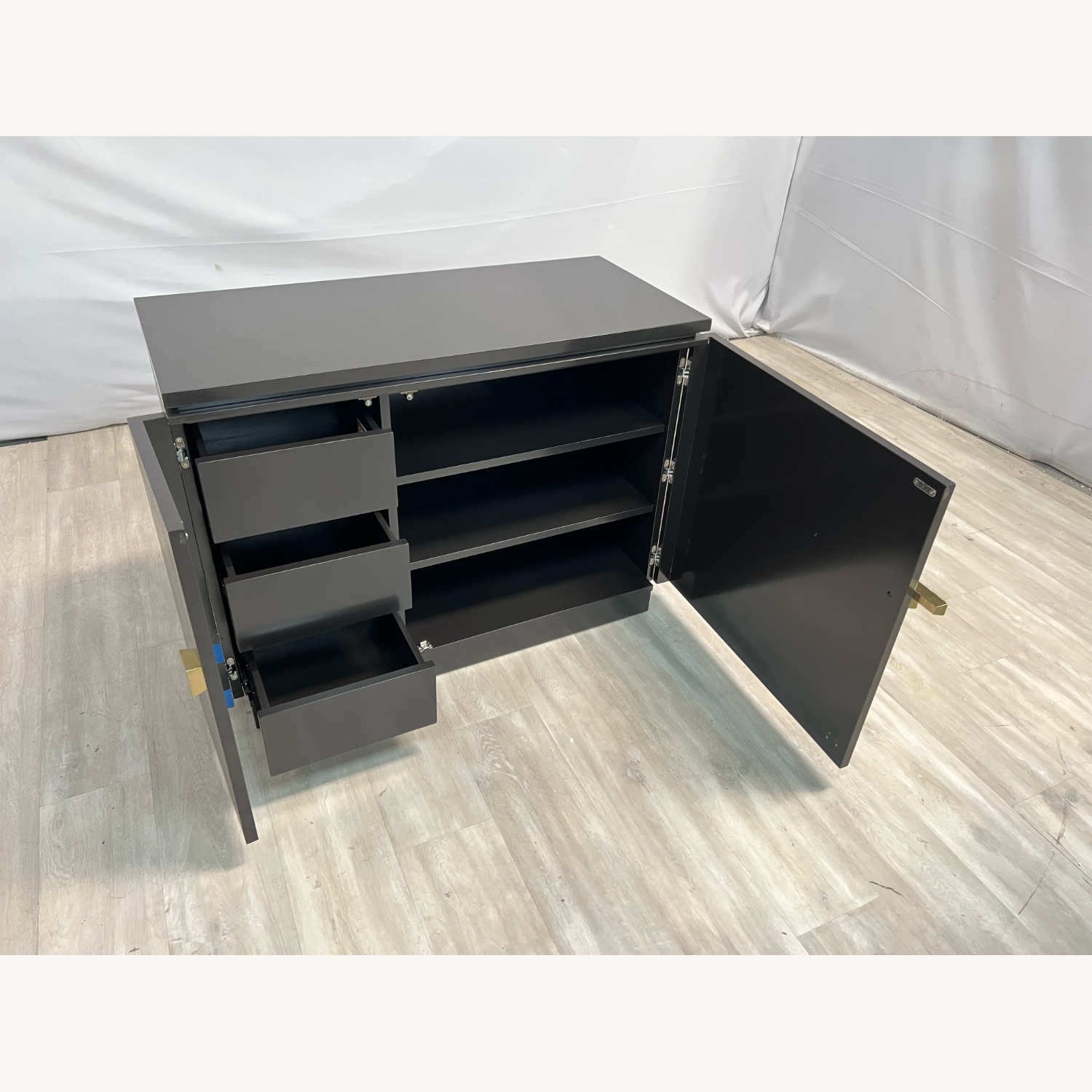 Caracole Nigiri Solid Wood Sideboard - image-7