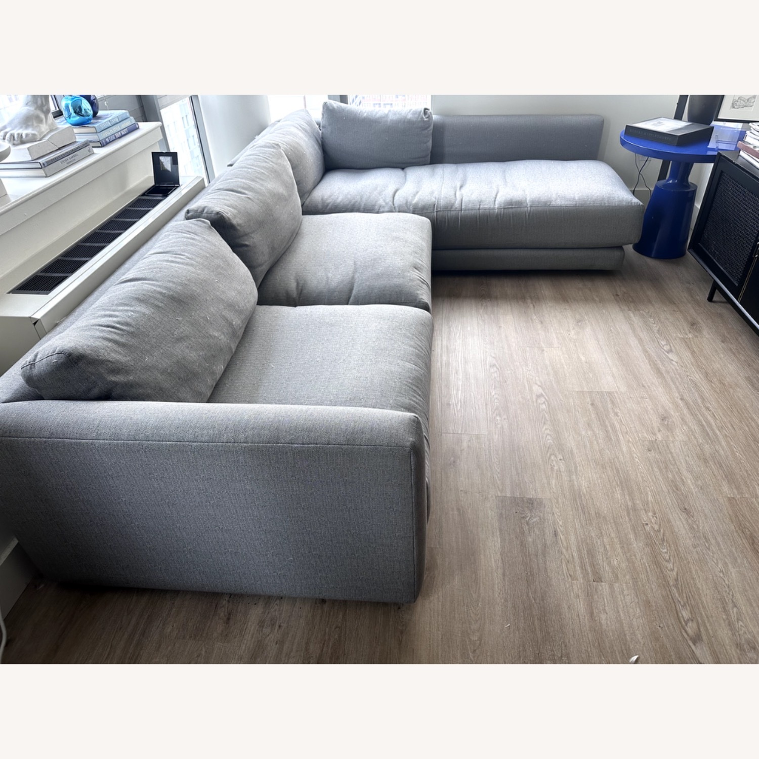 Room & Board Clemens Sectional - image-4
