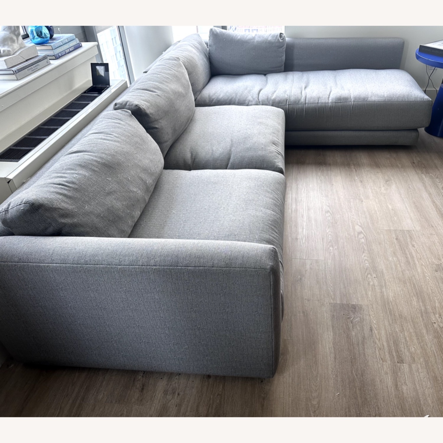 Room & Board Clemens Sectional - image-1