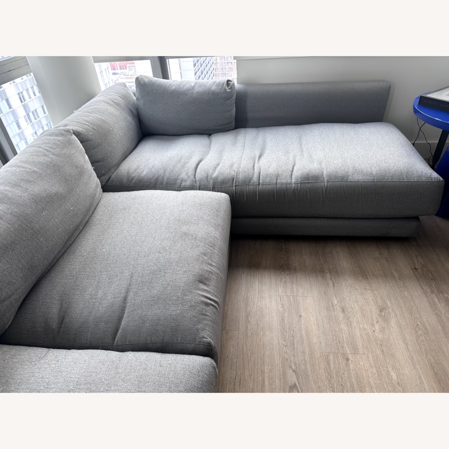 Room & Board Clemens Sectional - image-5