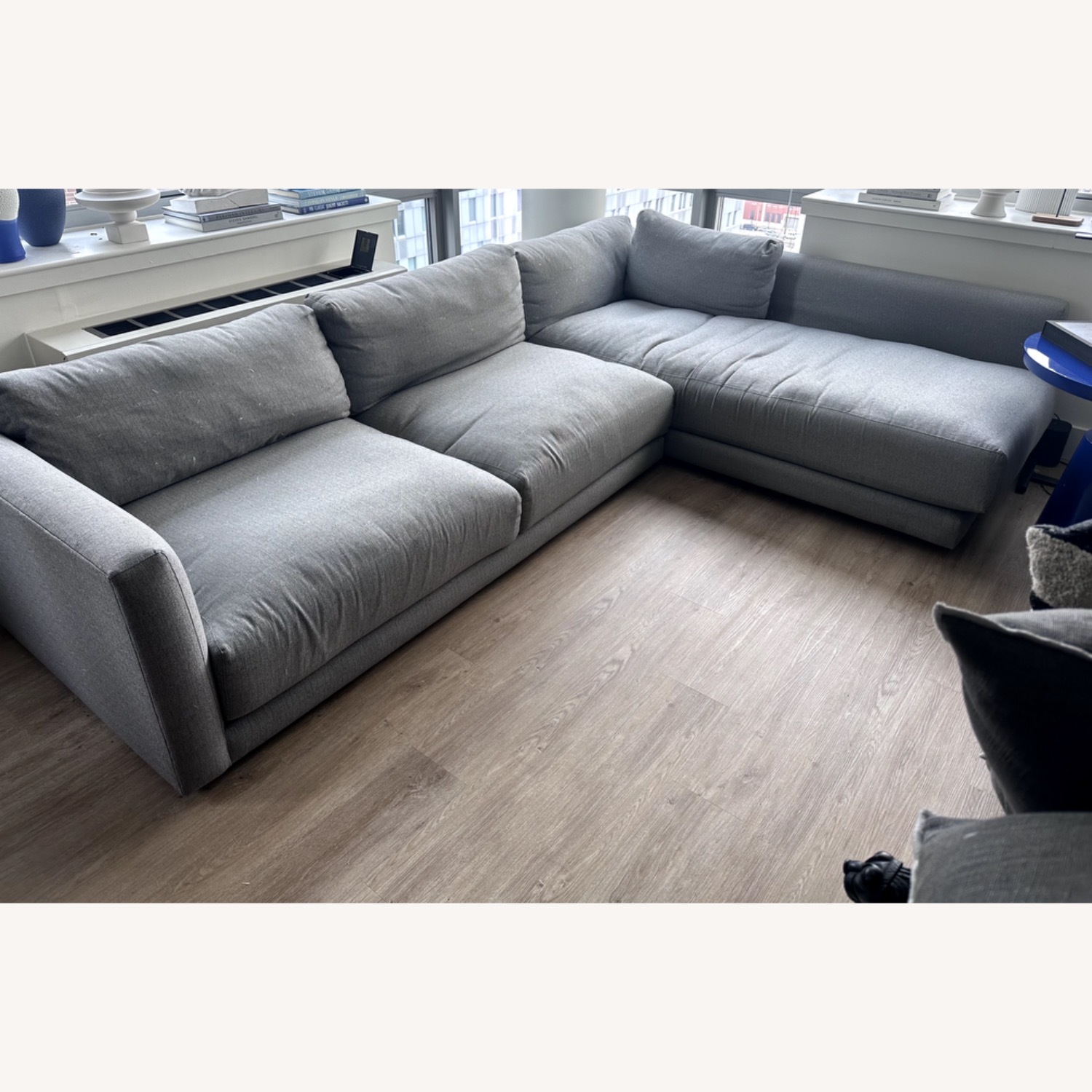 Room & Board Clemens Sectional - image-3