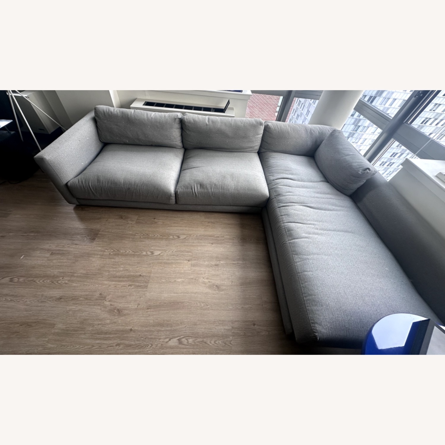 Room & Board Clemens Sectional - image-2