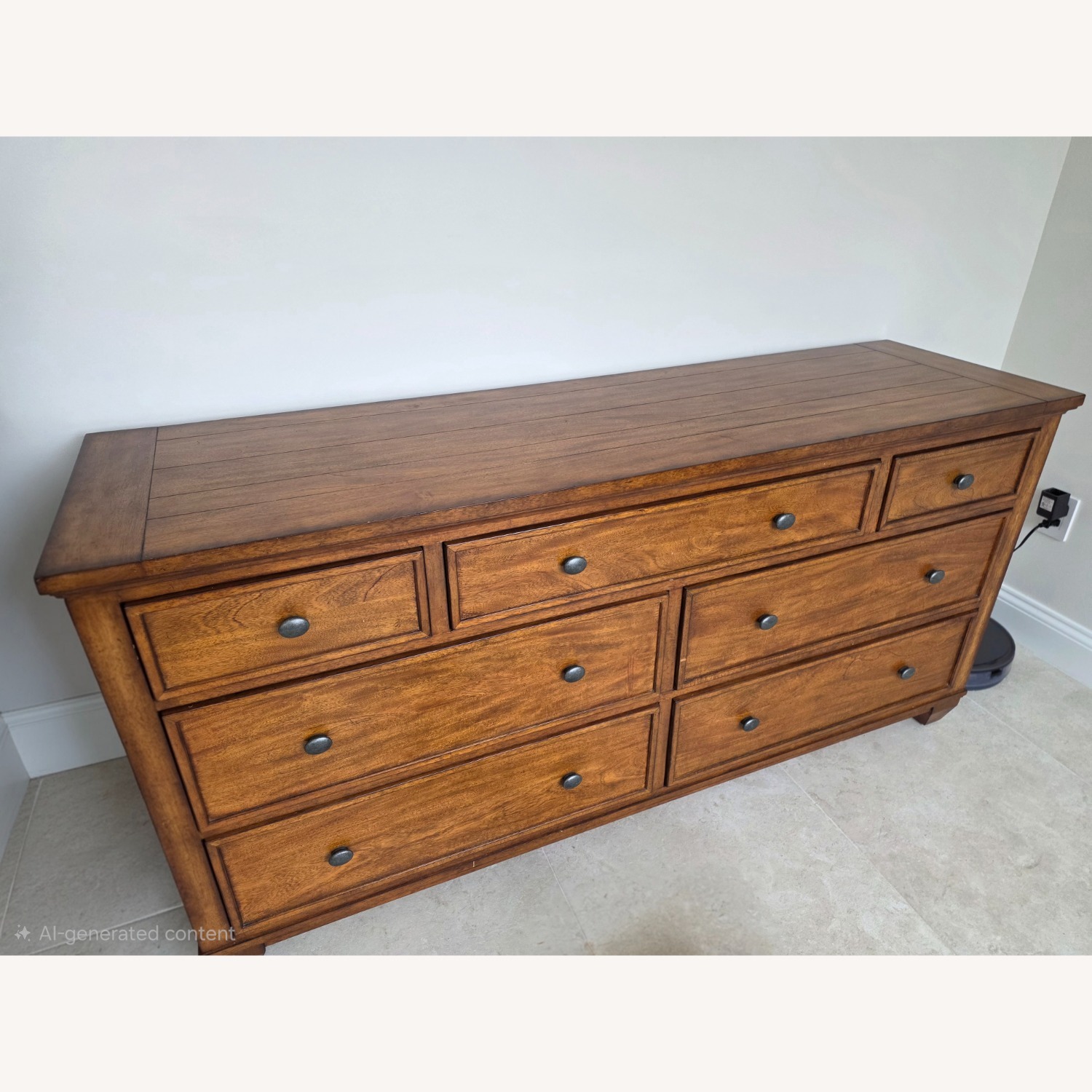 Ethan Allen Dresser - image-2