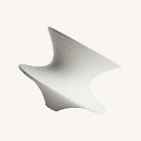 Magis White Accent Chair 